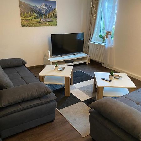 Ferienwohnung Pension Sofia Meißen Exteriör bild