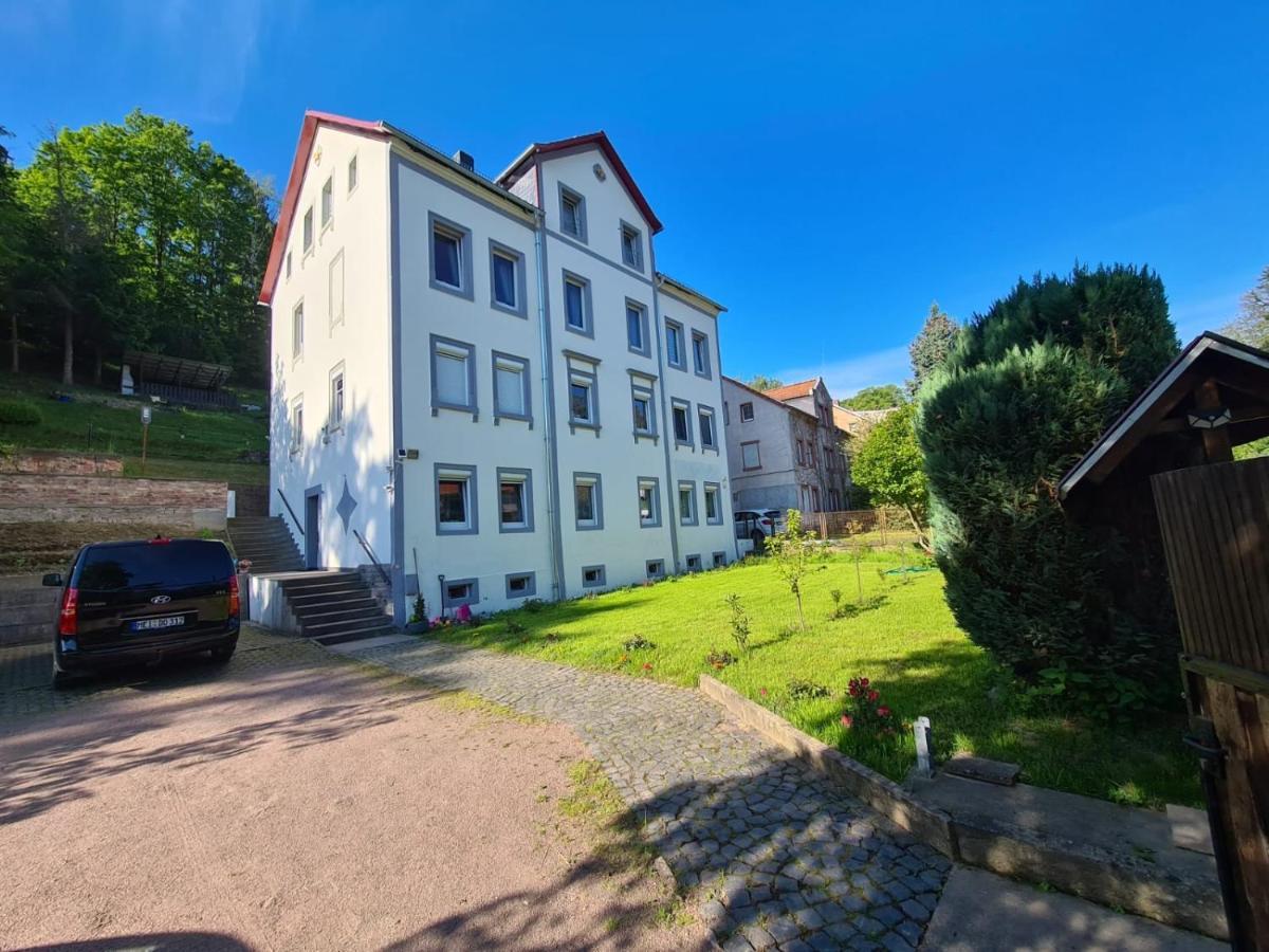 Ferienwohnung Pension Sofia Meißen Exteriör bild