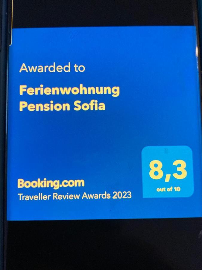 Ferienwohnung Pension Sofia Meißen Exteriör bild