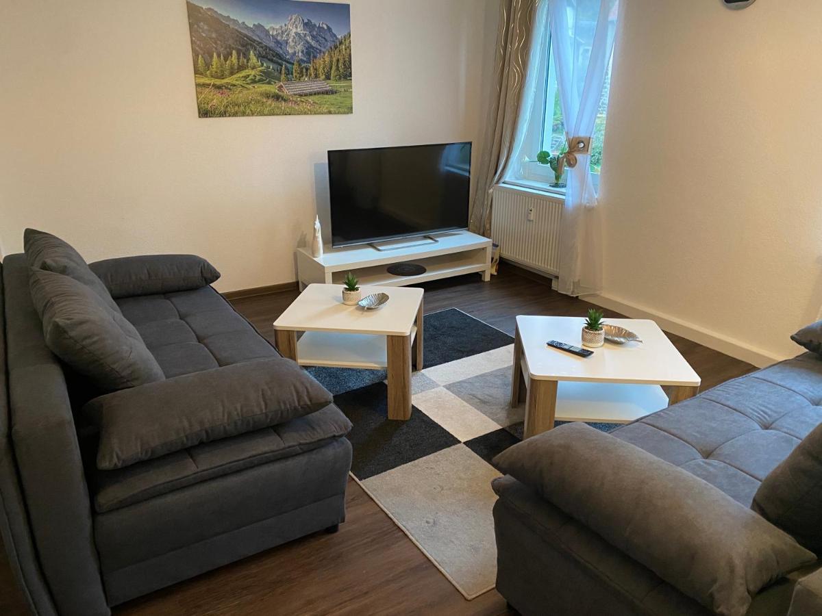 Ferienwohnung Pension Sofia Meißen Exteriör bild