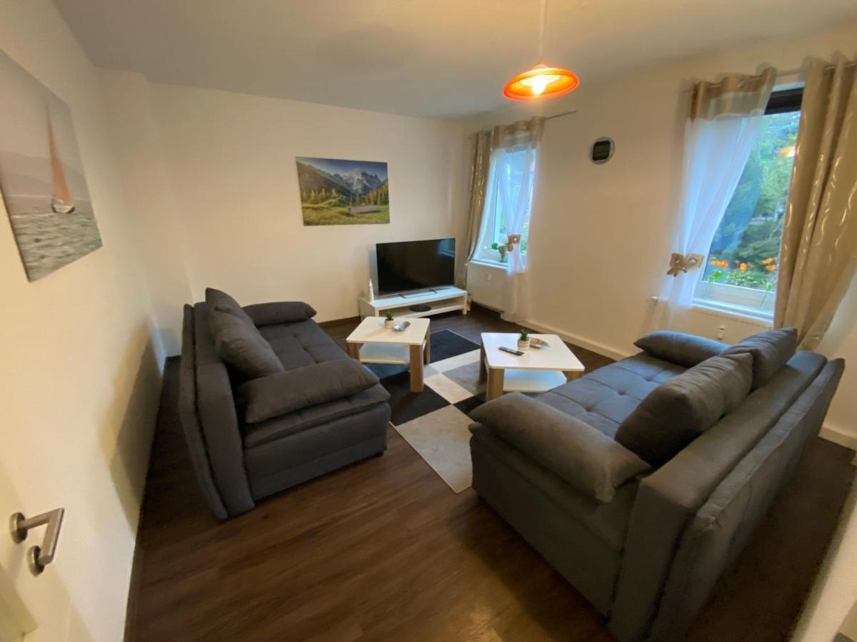 Ferienwohnung Pension Sofia Meißen Exteriör bild