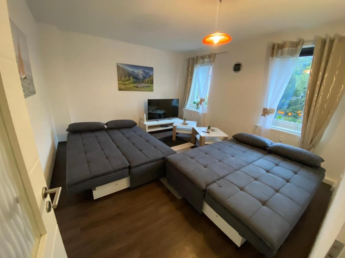 Ferienwohnung Pension Sofia Meißen Exteriör bild