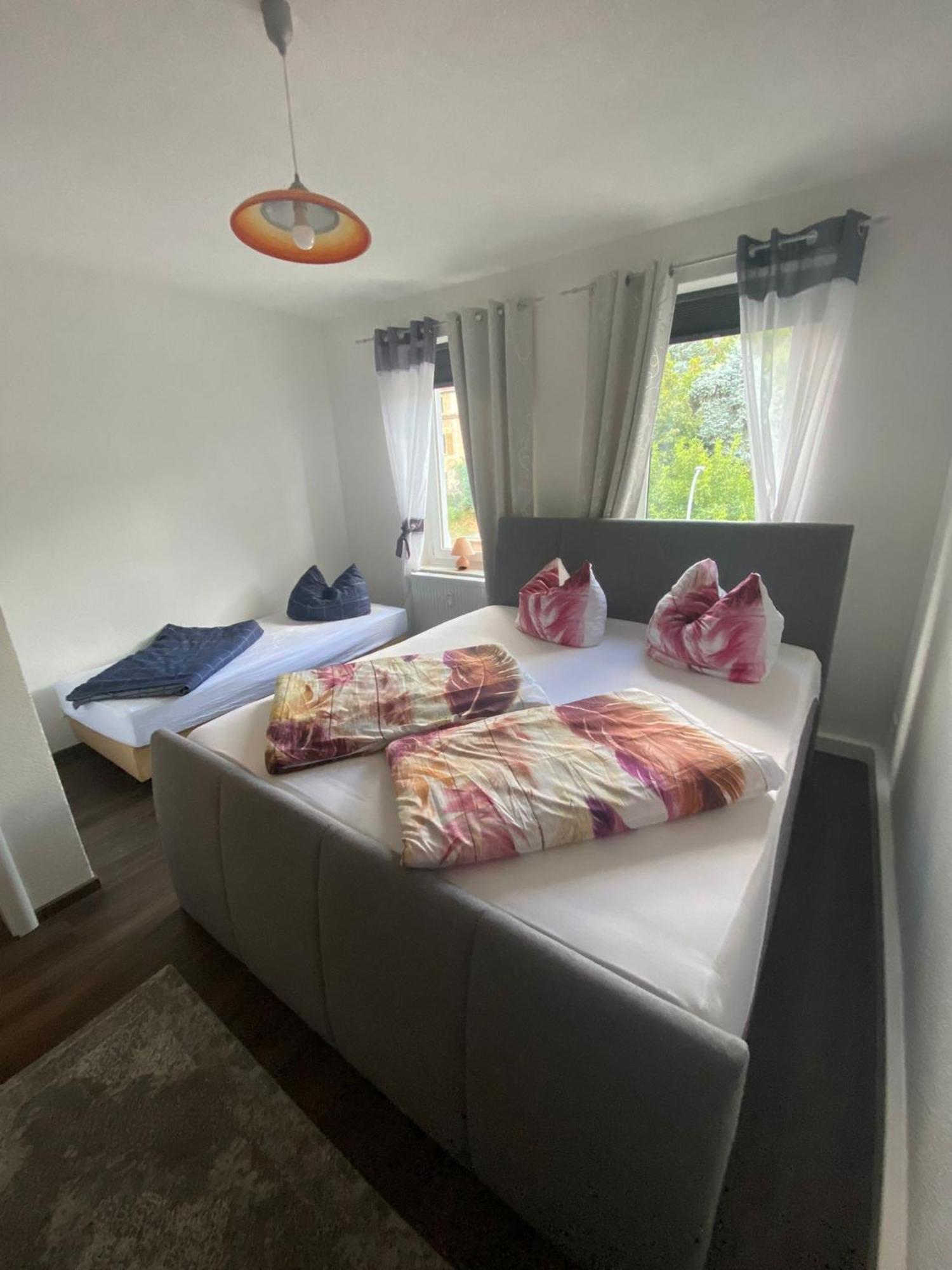 Ferienwohnung Pension Sofia Meißen Exteriör bild